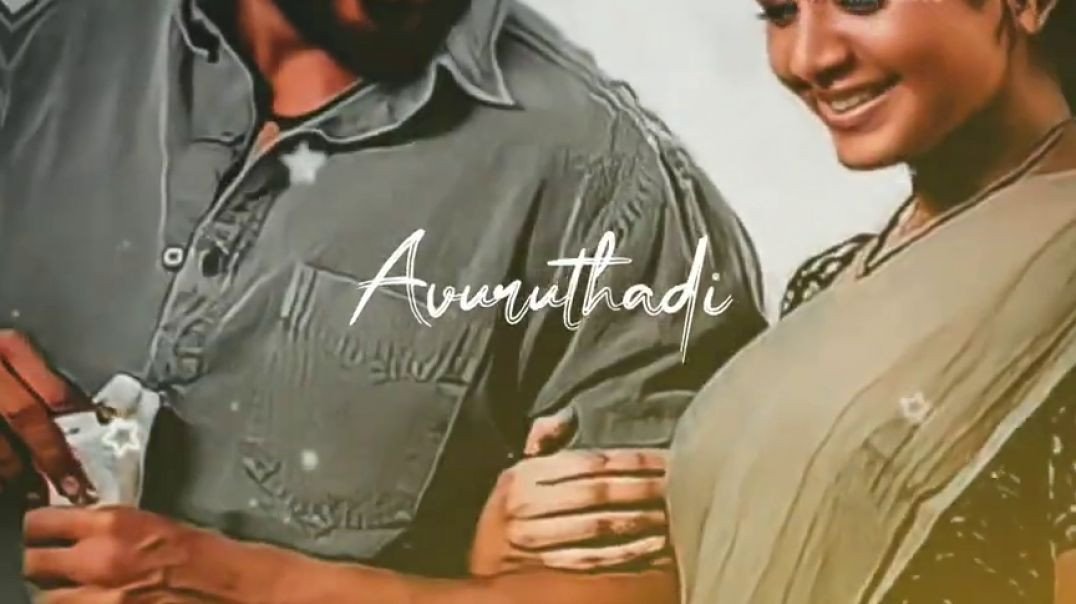 Kanja Poovu Kannala Tamil Song | Whatsapp Status Video | Karthi  | AditiShankar