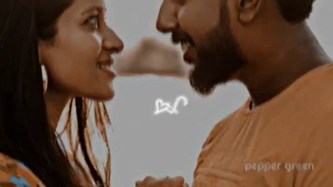 ⁣Un peril en perai serthu | sirikadhey song | female version whatsapp status | love status