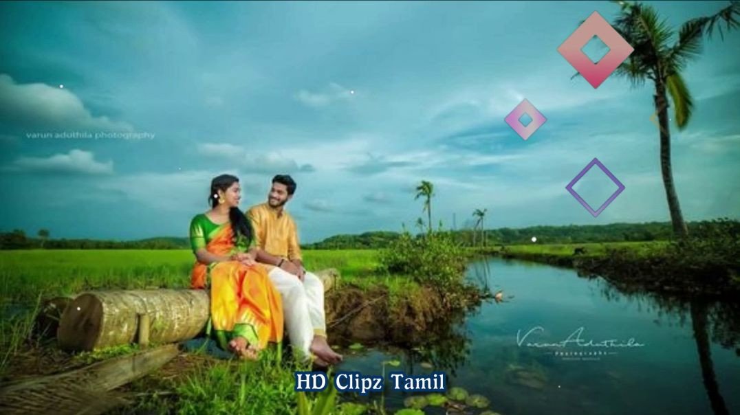 Thendral katre thendral katre song | Whatsapp Status Love Song | Tamil Old Status