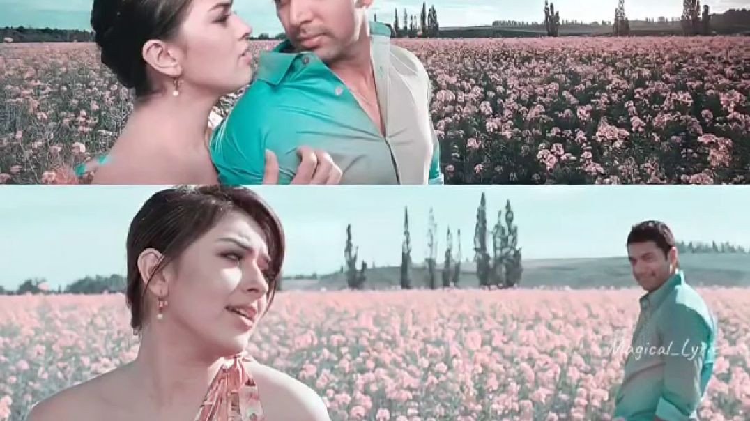⁣Thee Illai song whatsapp status | Engeyum kadhal movie Lyrics Download