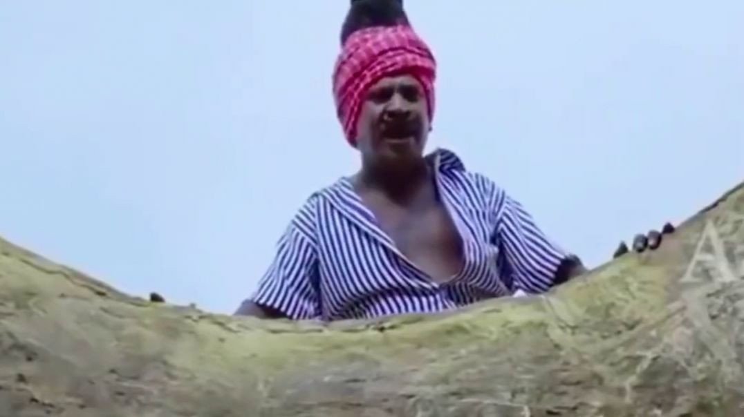 ⁣Ponni Nadhi - Vadivelu version  #ponniyinselvan #ponninadhisong #Vadivelu #shorts