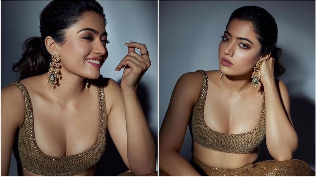 ⁣⁣Rashmika Mandanna Cute Whatsapp Status | ⁣4k video | Rashmika Mandanna 4k video Download