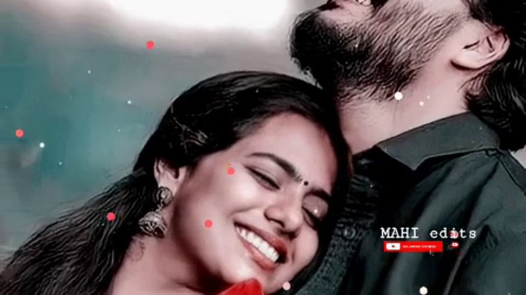 ⁣Semparuthi Semparuthi pova pola Song | Old love melody song | Full screen WhatsApp status in Tamil