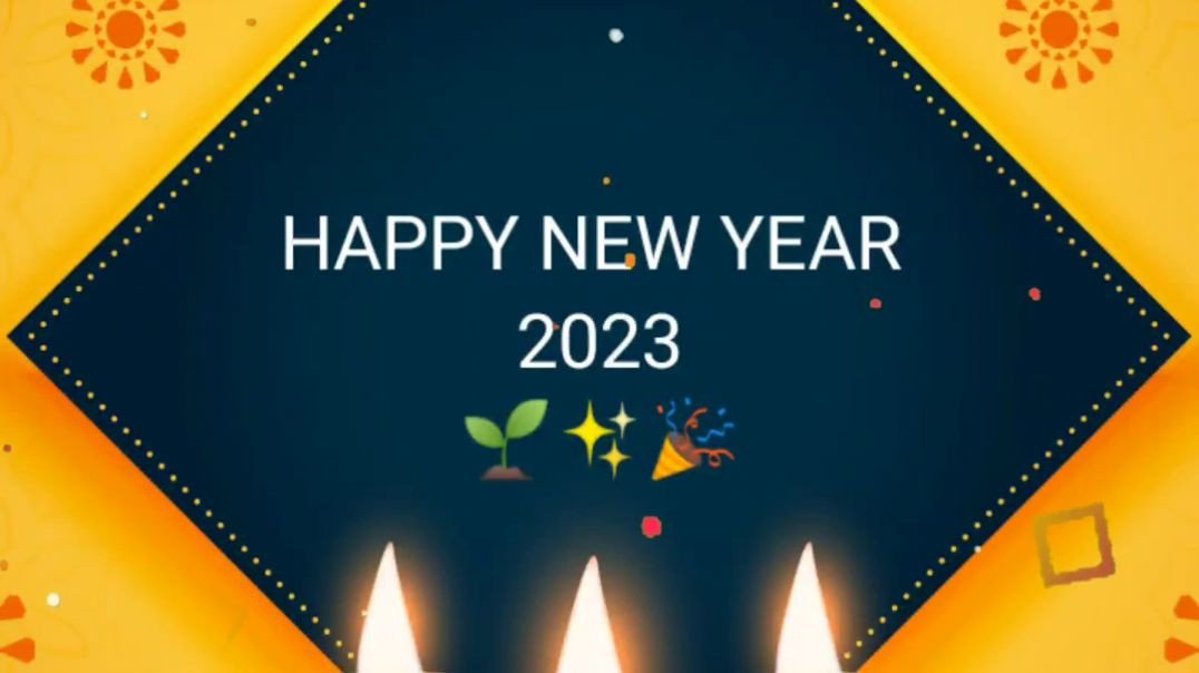 ⁣New Year Status Video 2023 | Happy New Year Status 2023 | New Year WhatsApp Status 2023
