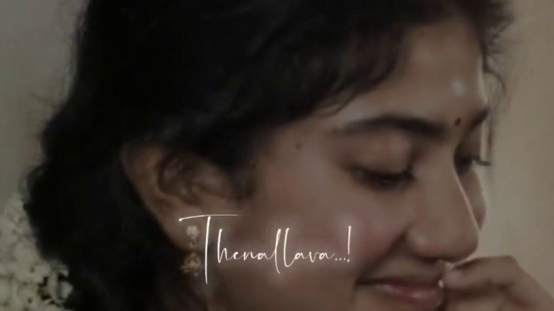 Unakkul Naane Song | Minnum Panisaral love | feeling StatusTrending