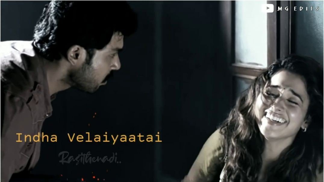 ⁣En Kadhal Solla Song | Yuvan | Paiya | Tamil Whatsapp Status