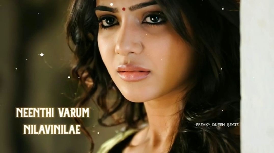 ⁣⁣Mudhal murai paartha nyabagam Song | Sad Whatsapp Status | Neethaane en ponvasantham