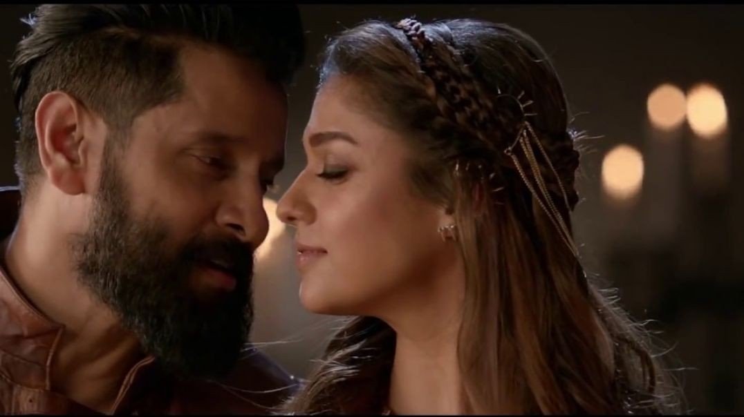 ⁣kannai vittu kannam pattu song | Fullscreen whatsapp status | Irumugan | Vikram |Nayanthara