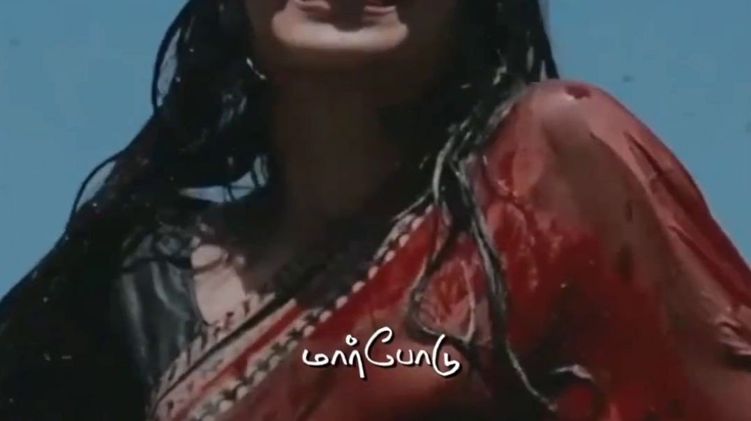 ⁣Thenmerku paruva katru song | Whatsapp status Tamil | Karuthamma