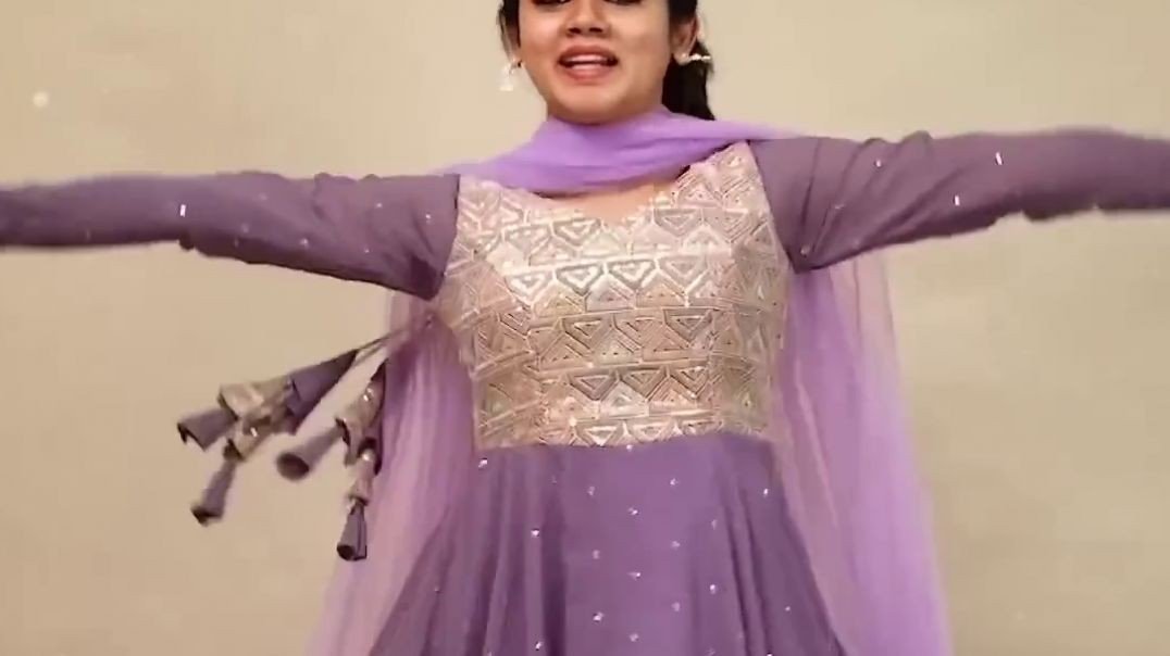 ⁣Anitha Sampath Status | மச்சான் மீச வீச்சருவா | அனிதா