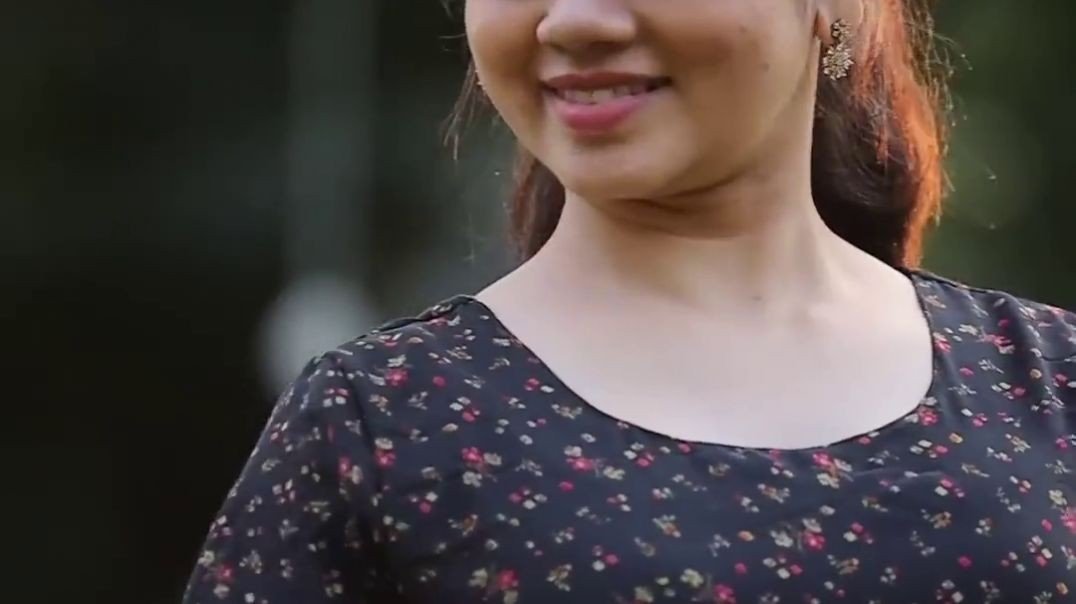 ⁣Anitha Sampath Cute Reels | Whatsapp Status Tamil Download