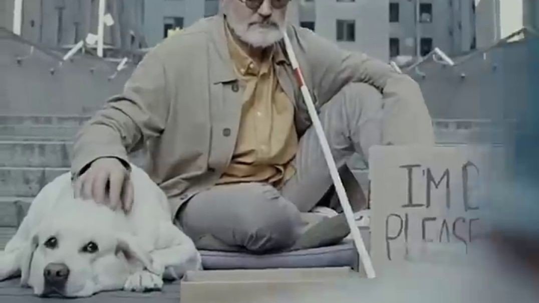⁣Blindman Whatsapp Status | Cute Whatsapp Status | ⁣A beautiful moment in life of a blindman