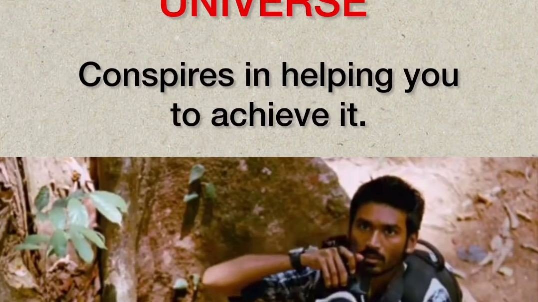 Tamil Motivation Status Dhanush | Tamil Status | Tamil WHatsapp Status