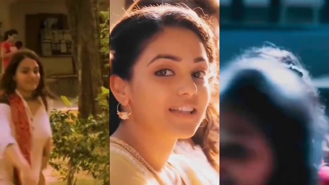 Chinnanjiru Chinnanjiru Ragasiyame Whatsapp Status | Naane Varugiraen ⁣| Ok kanmani